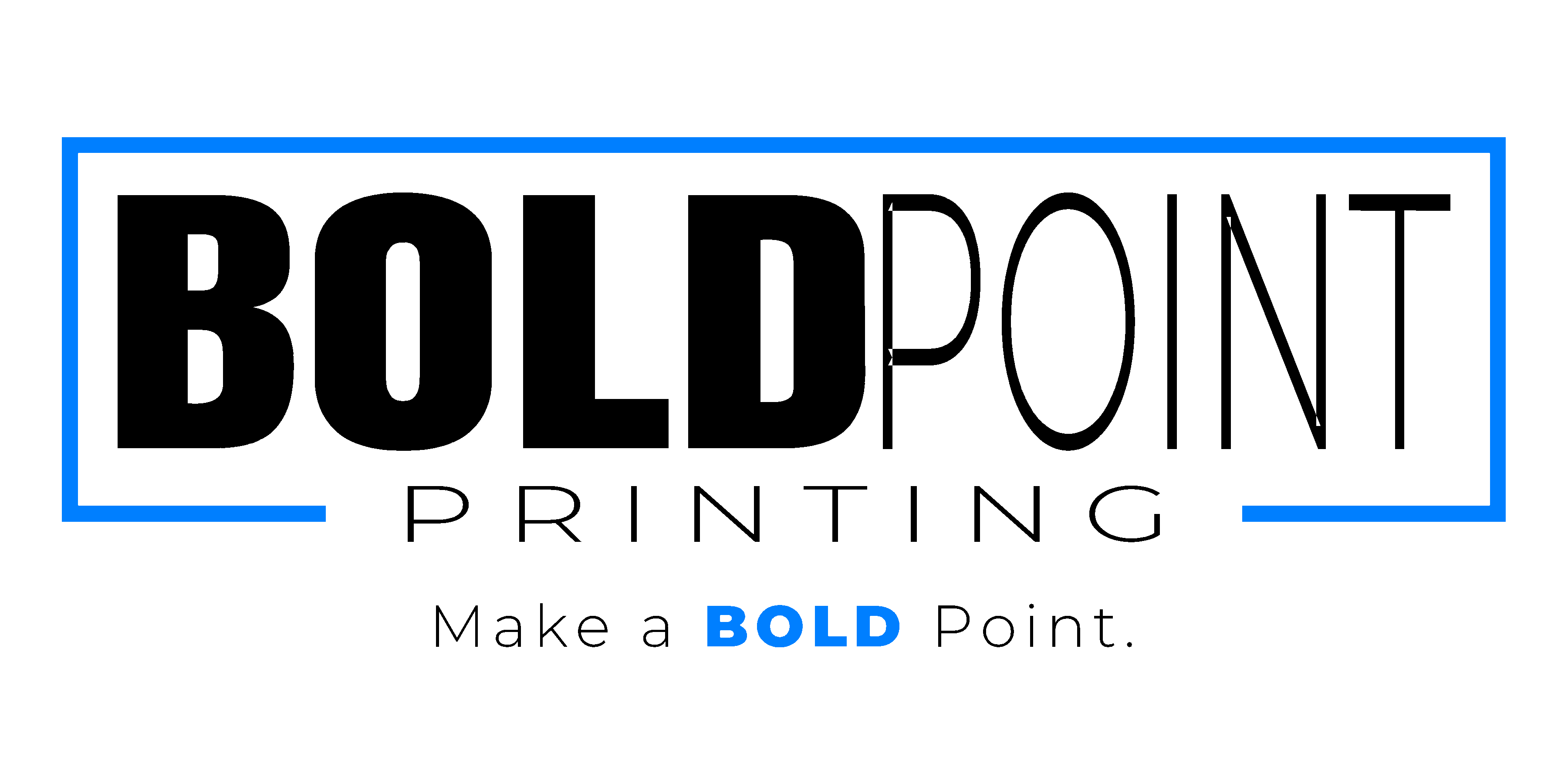 BoldPoint Printing - Custom Printing Services