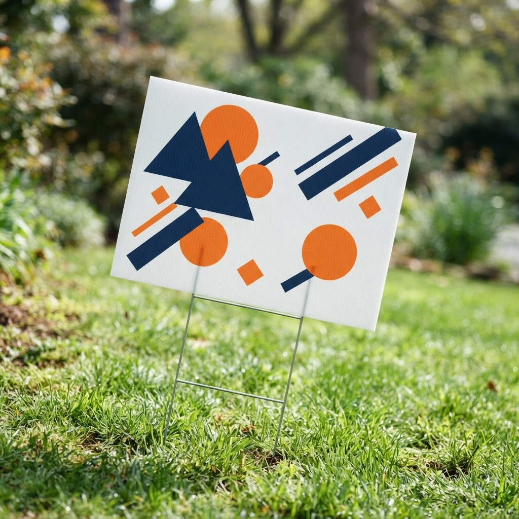 18" x 24" Yard Signs